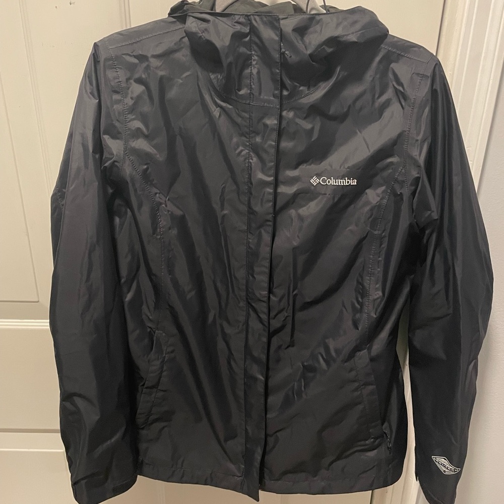 Rain jacket